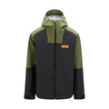 Ajungilak Tysfjord 3-lags GORE-TEX skaljakke, herre (Black N/o)