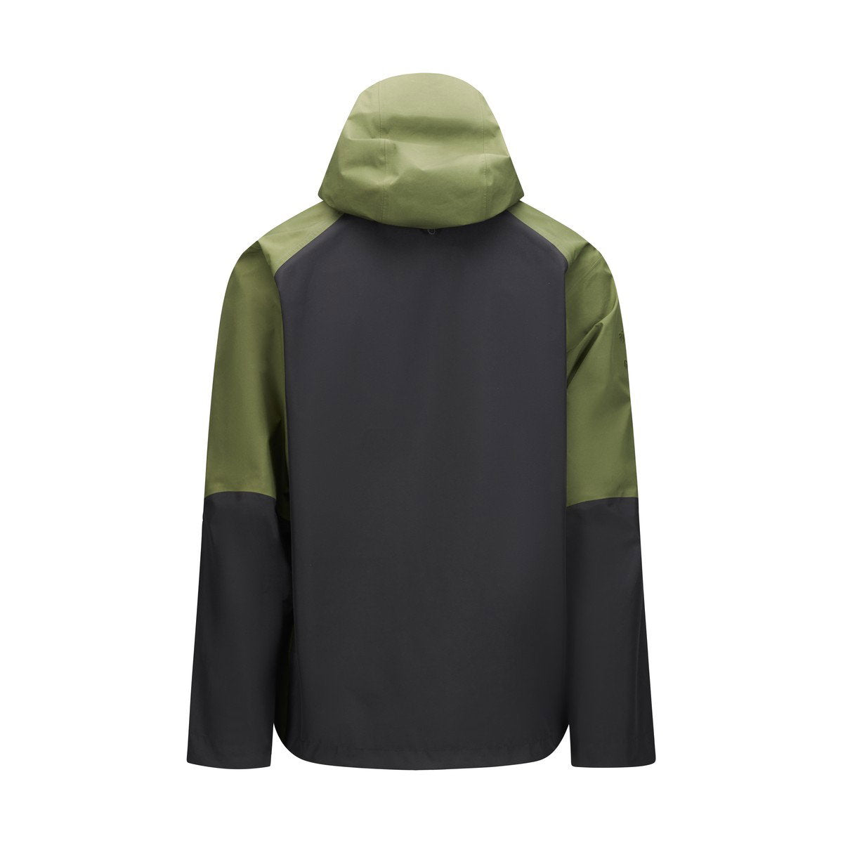 Ajungilak Tysfjord 3-lags GORE-TEX skaljakke, herre (Black N/o)