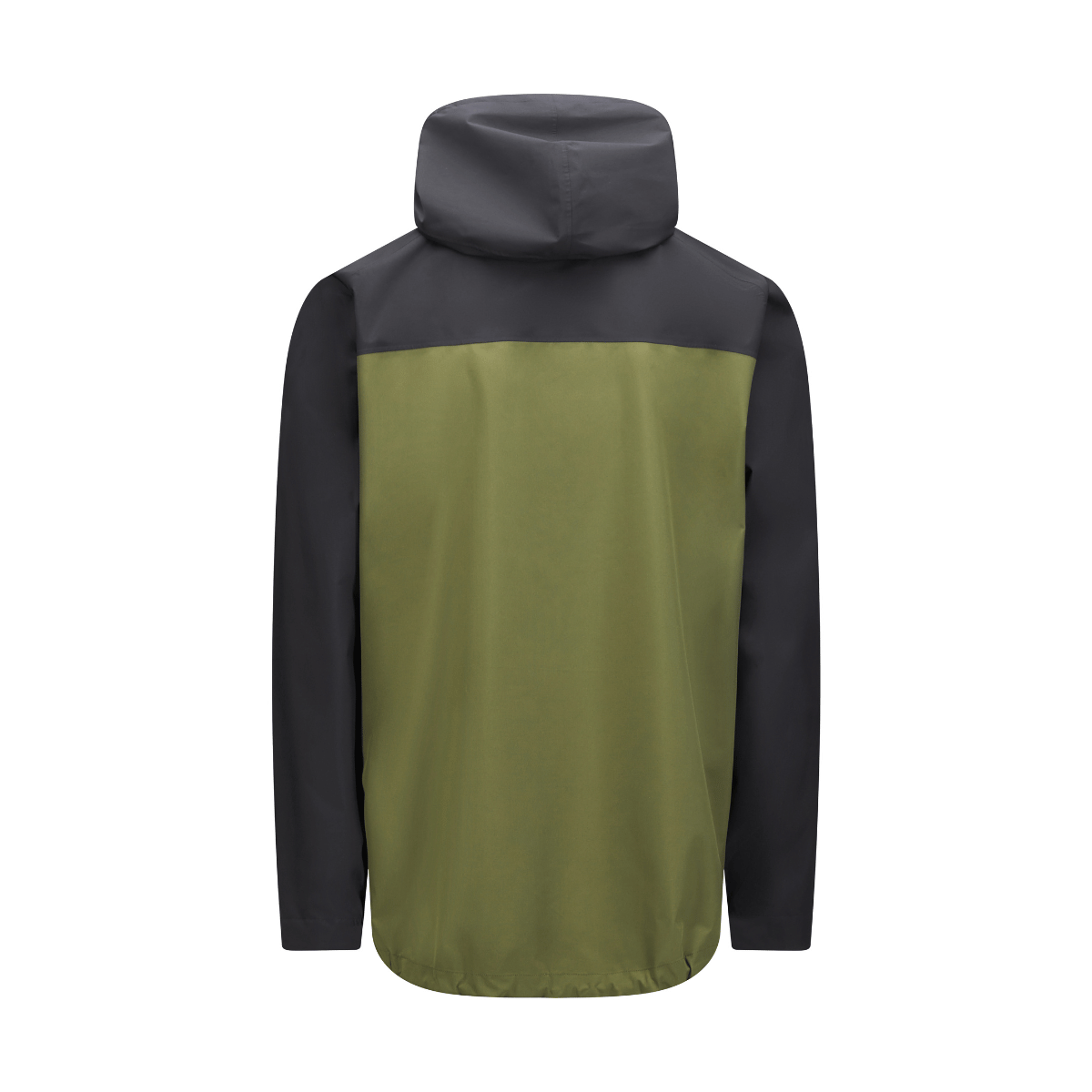 Ajungilak Tysfjord Hoo GORE-TEX Jacket 3L  skaljakke , dame (Nordic Olive/Black)