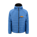 Ajungilak Hooded In jakke, herre (Fjord Blue)