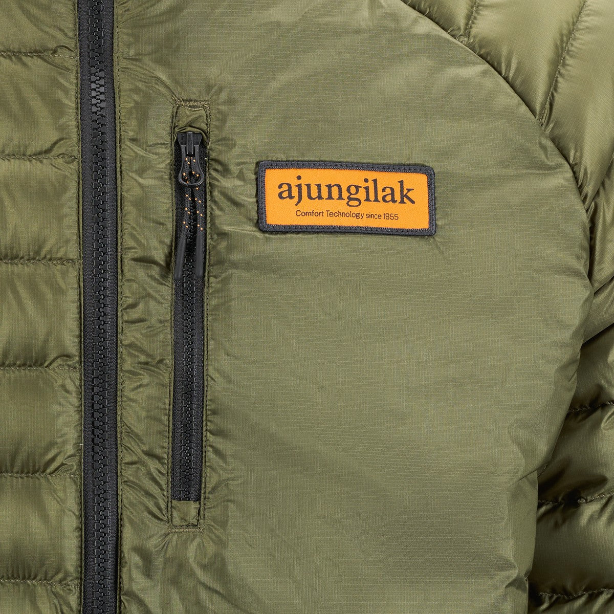Ajungilak M Hardangerfjord Hooded IN JKT, NO OL