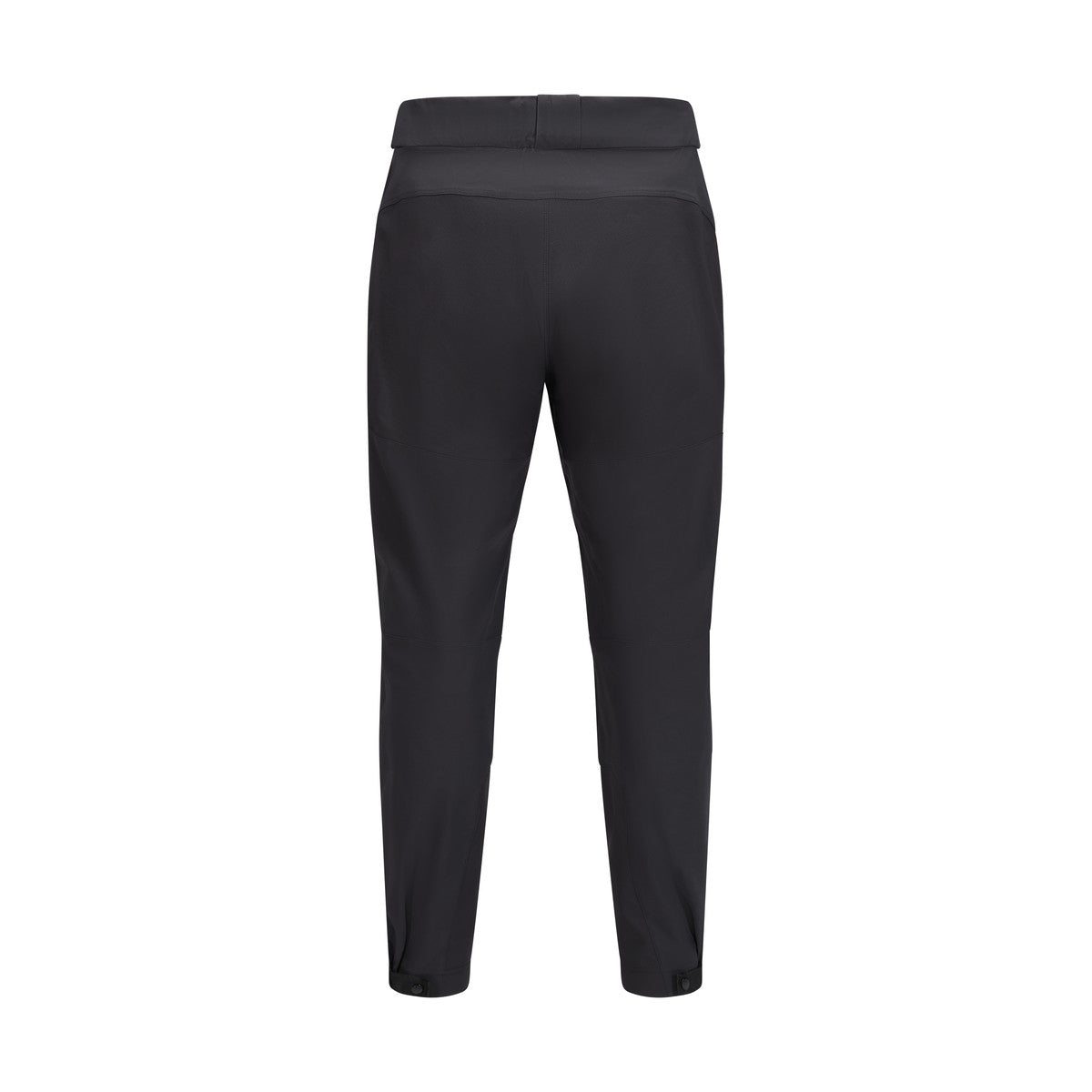 Ajungilak M Langfjord Skog Pant, Black