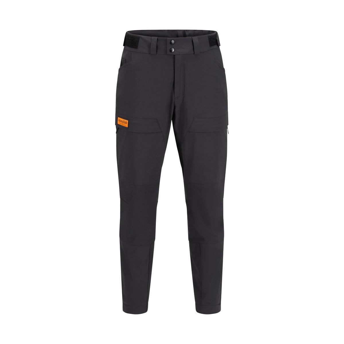 Ajungilak M Langfjord Skog Pant, Black