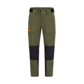 Ajungilak M Langfjord Skog Pant, Nordic Olive/Black
