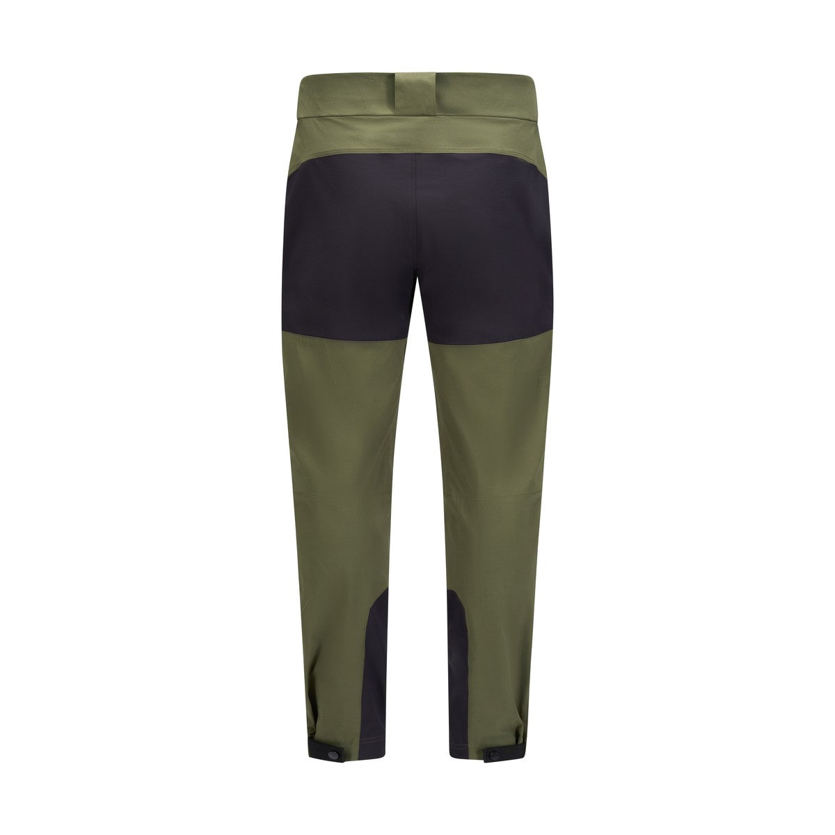 Ajungilak M Langfjord Skog Pant, Nordic Olive/Black