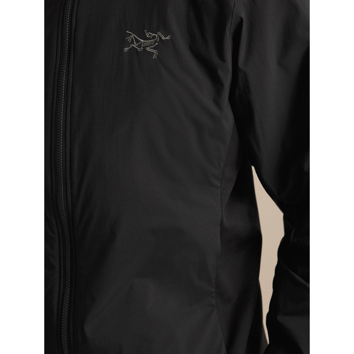 Arc'teryx Atom Hoody fiberjakke, dame (Black)