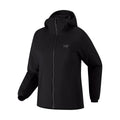 Arc'teryx Atom Hoody fiberjakke, dame (Black)