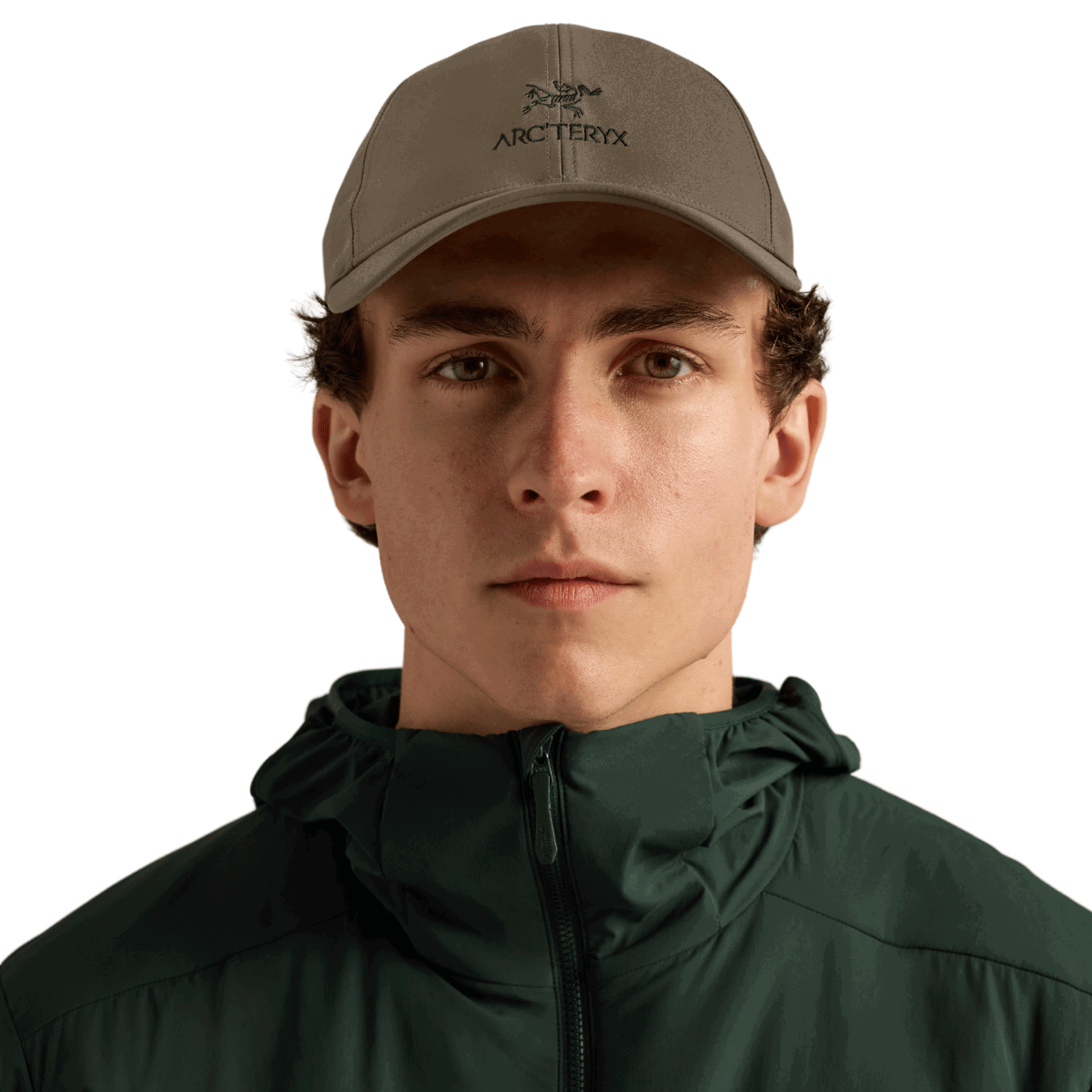 Arc'teryx Bird Word Trucker kasket, herre (Mongoose)