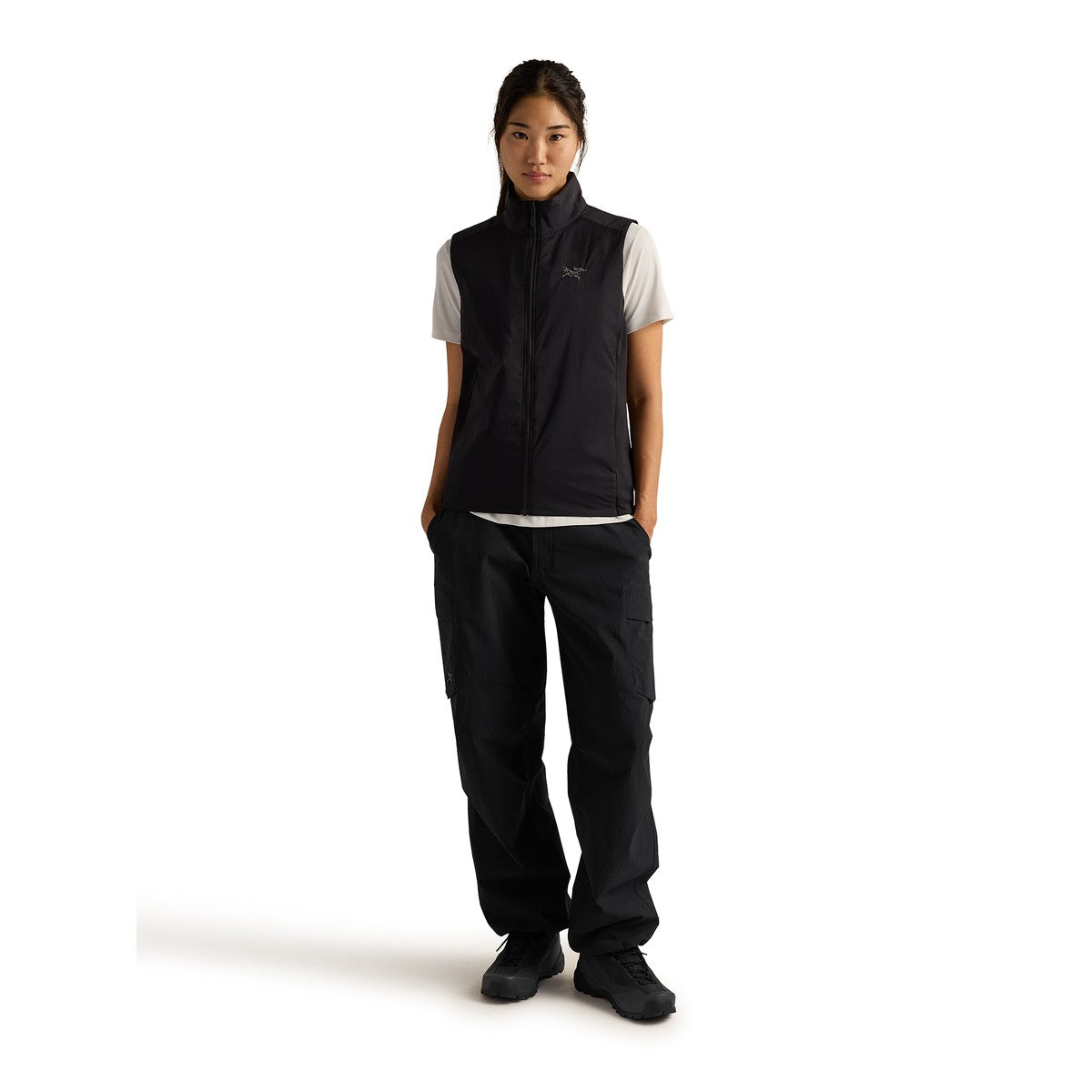 Arc'teryx Atom Vest, dame (Black)