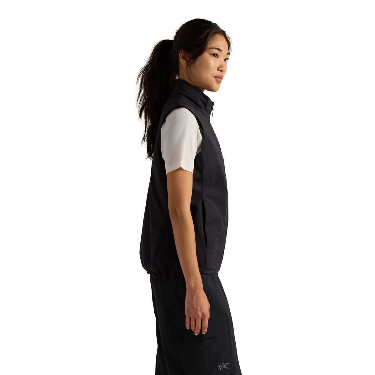 Arc'teryx Atom Vest, dame (Black)