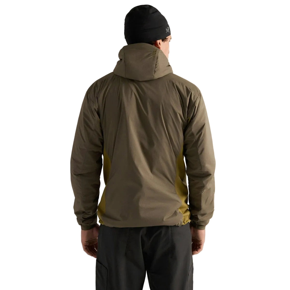 Arc'teryx Atom Hoody fiberjakke, herre (Mongoose / Bracket)