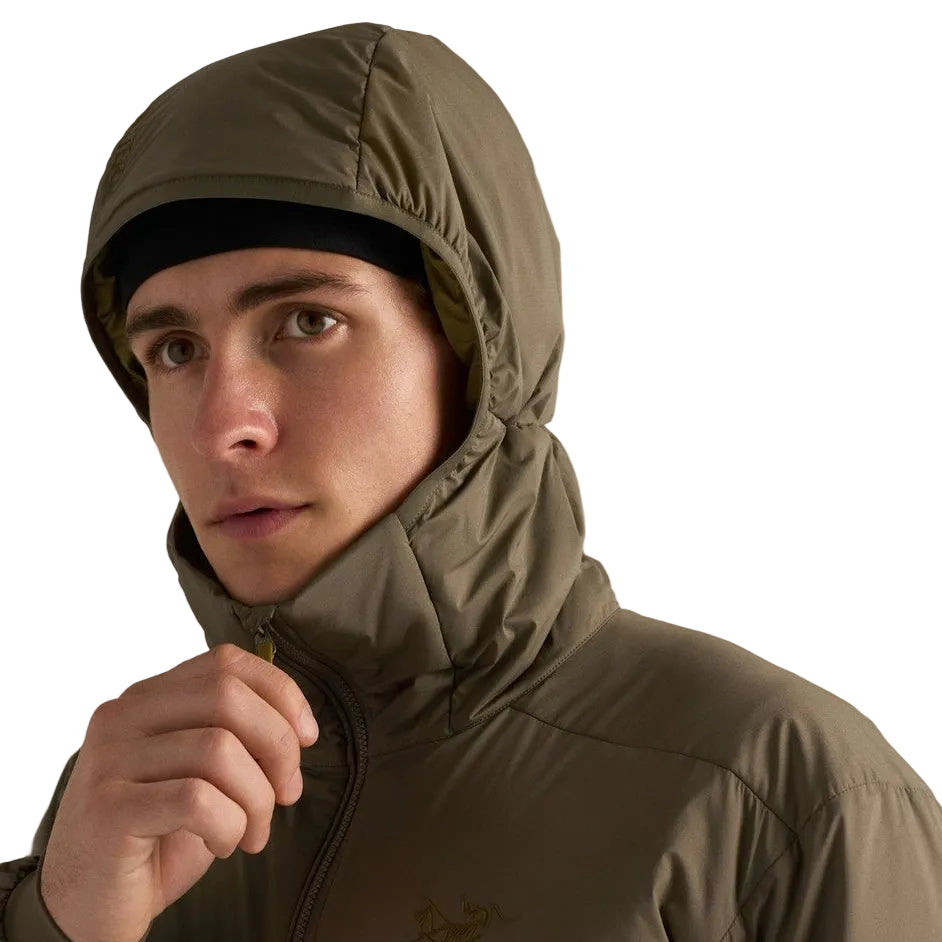 Arc'teryx Atom Hoody fiberjakke, herre (Mongoose / Bracket)