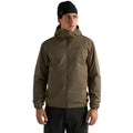 Arc'teryx Atom Hoody fiberjakke, herre (Mongoose / Bracket)