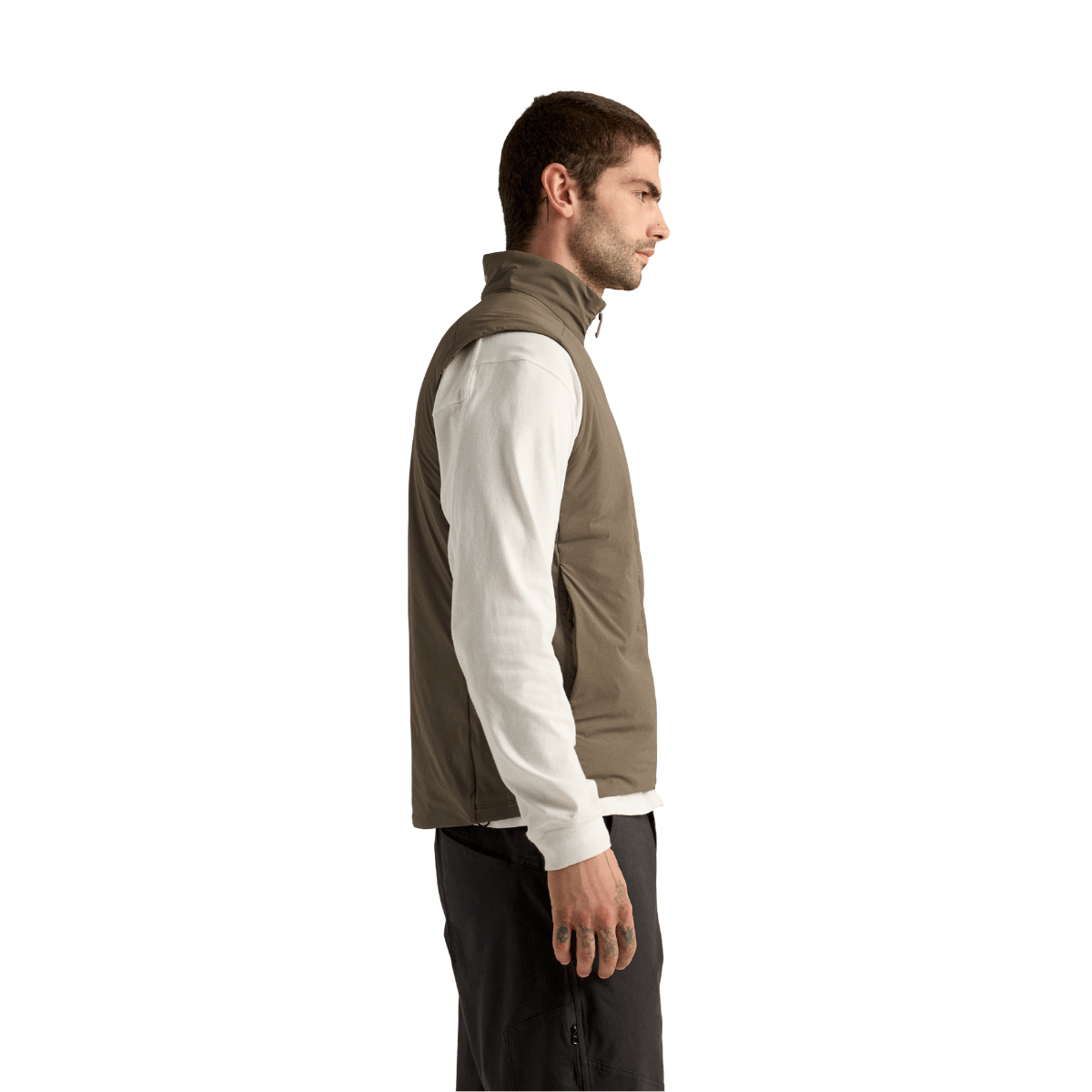 Arc'teryx Atom vest, herre (Mongoose)