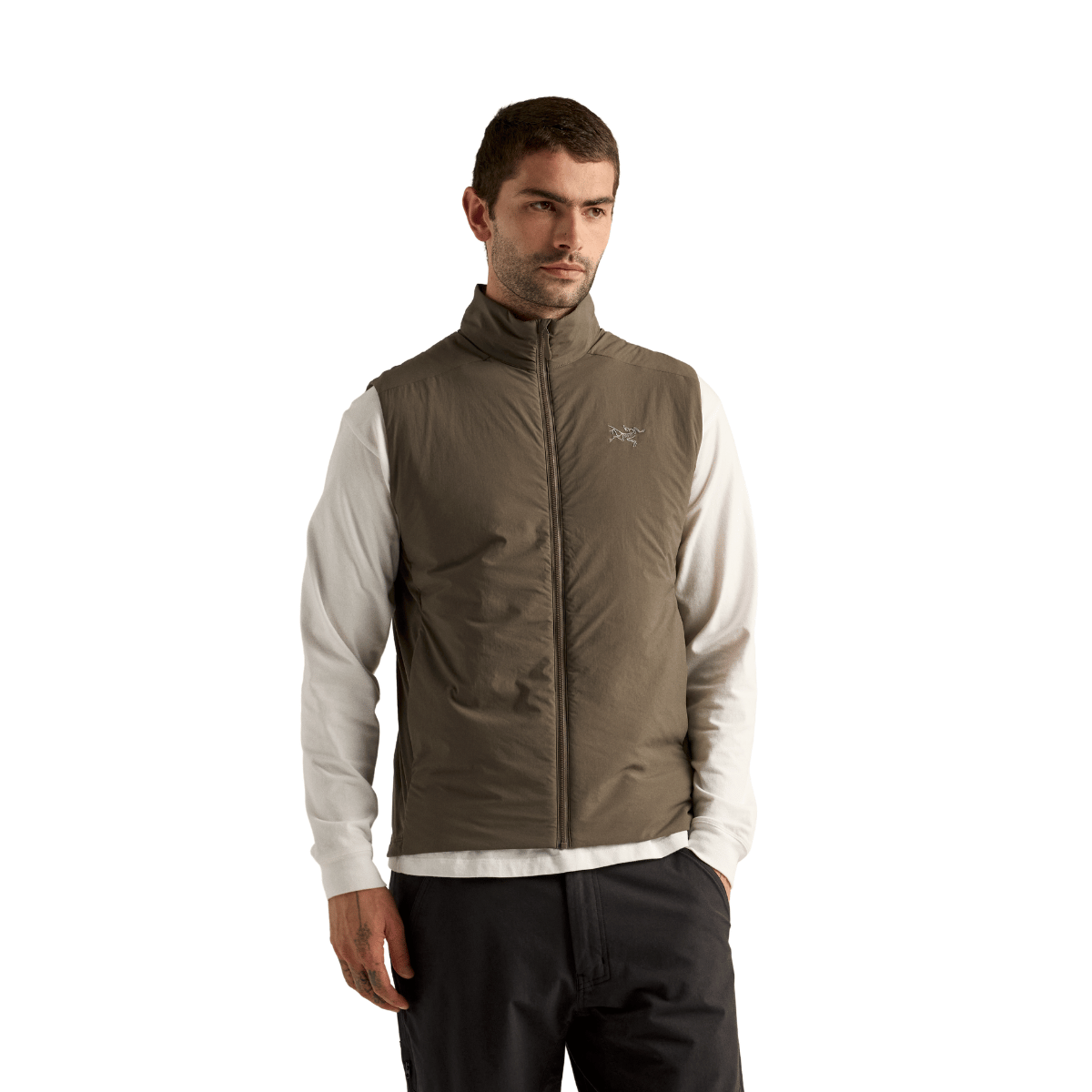 Arc'teryx Atom vest, herre (Mongoose)