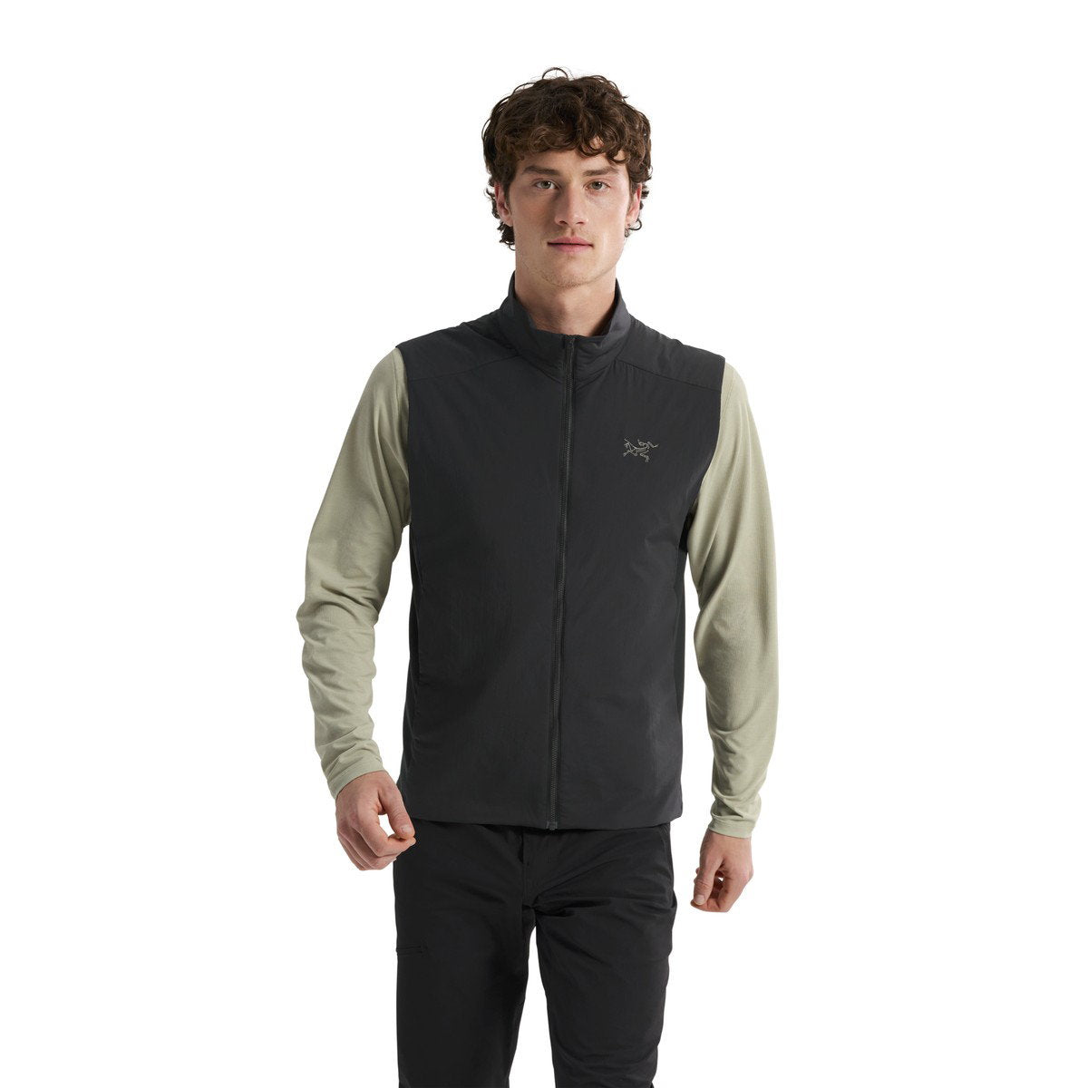 Arc'teryx Atom vest, herre (Black)