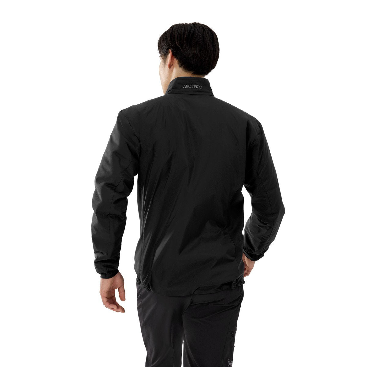 Arc'teryx Atom Jacket, herre (Black)