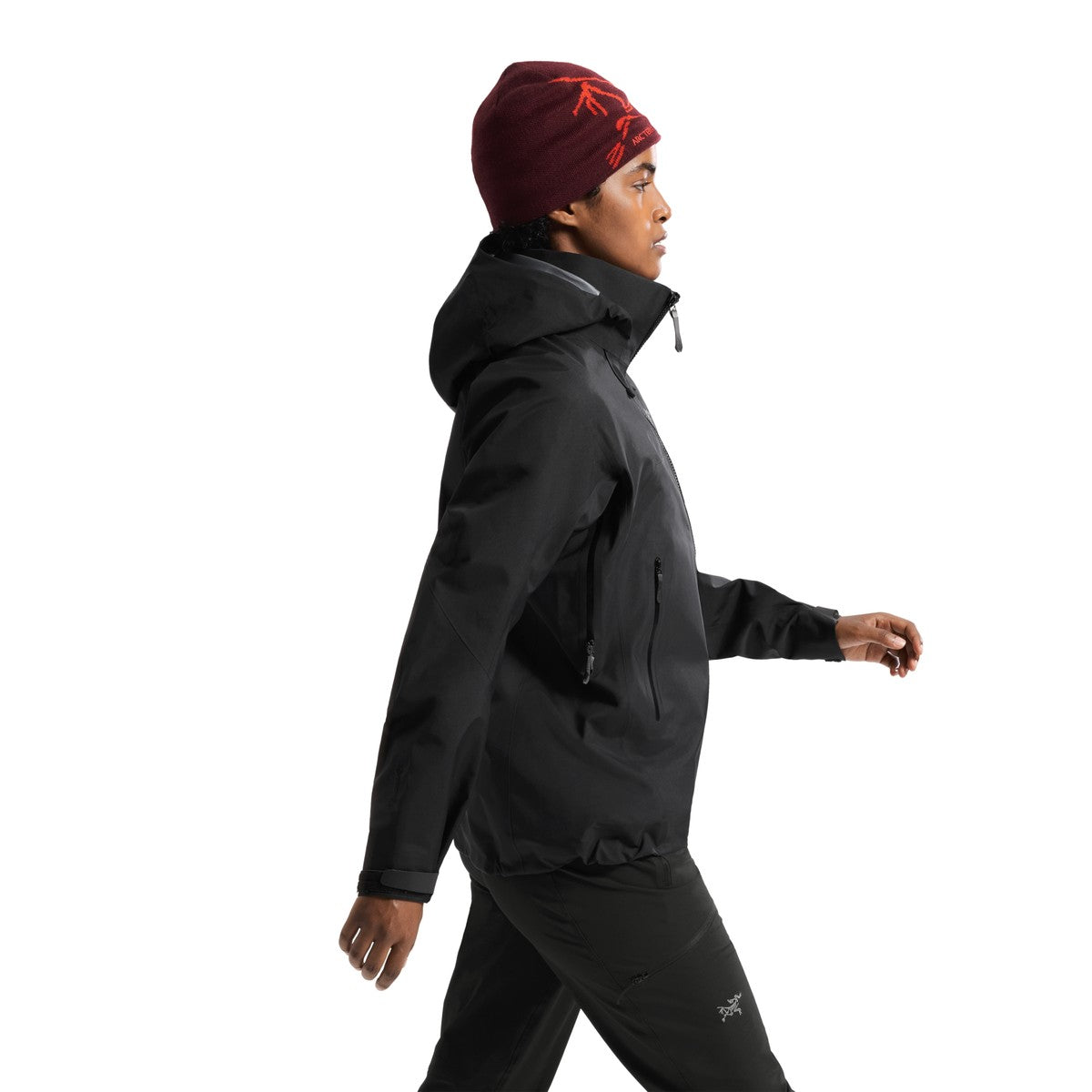 Arc'teryx Beta AR Skaljakke, dame (Black)