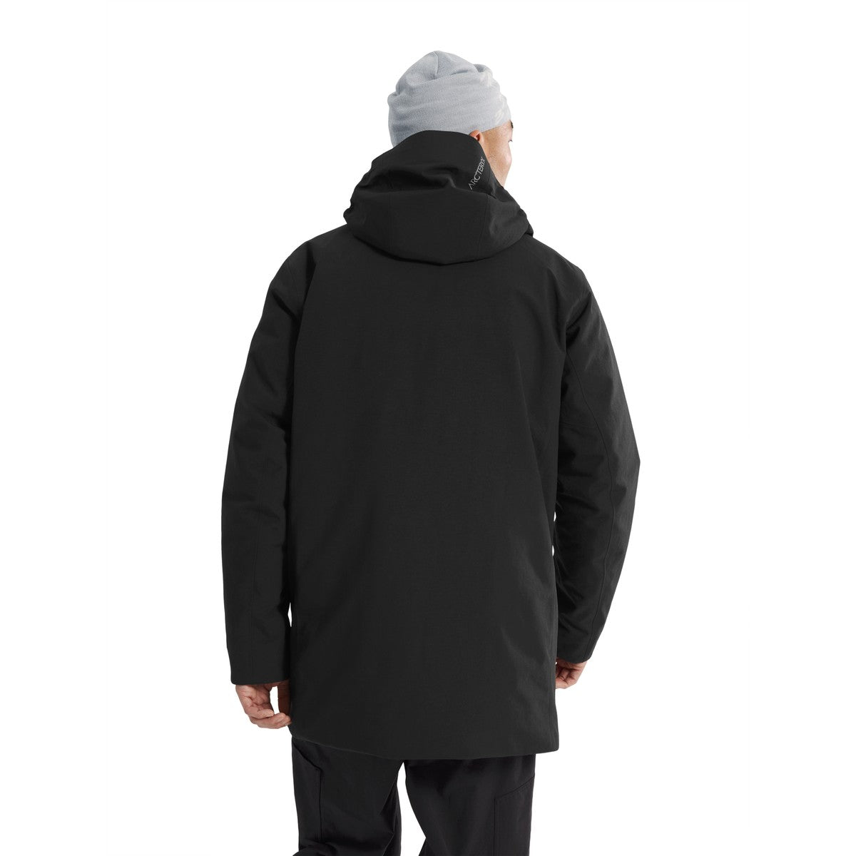 Arc'teryx Therme Down parka, herre (Black)