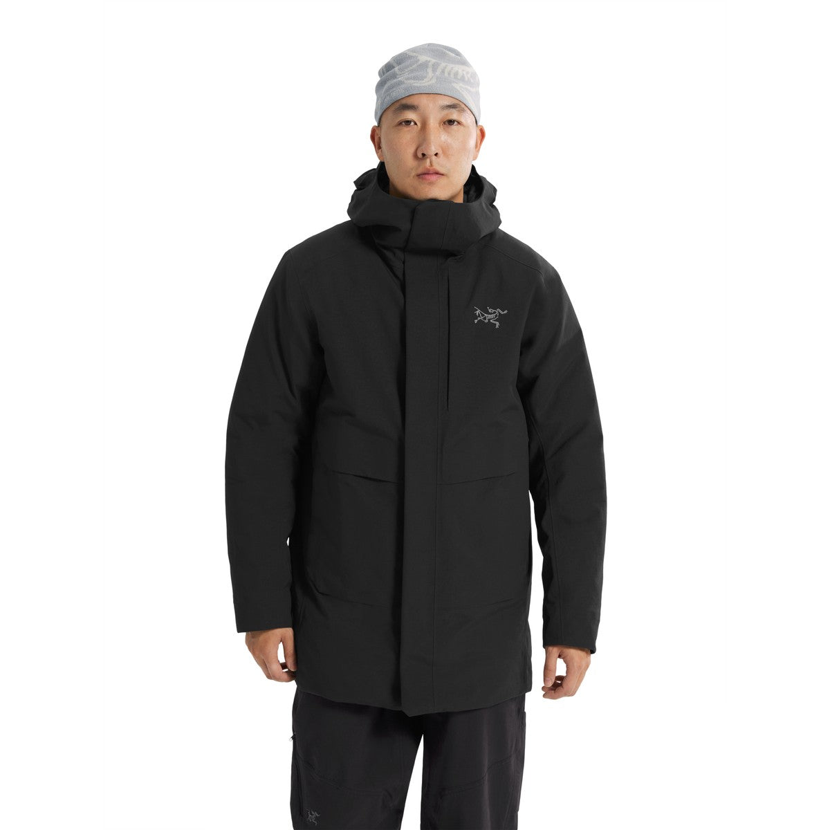Arc'teryx Therme Down parka, herre (Black)