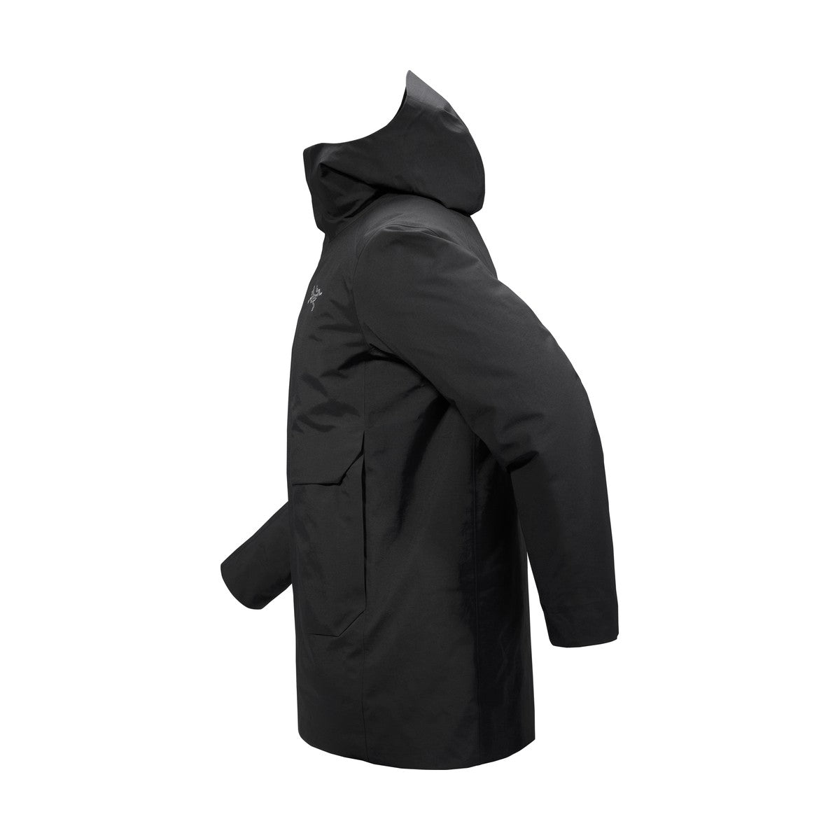 Arc'teryx Therme Down parka, herre (Black)