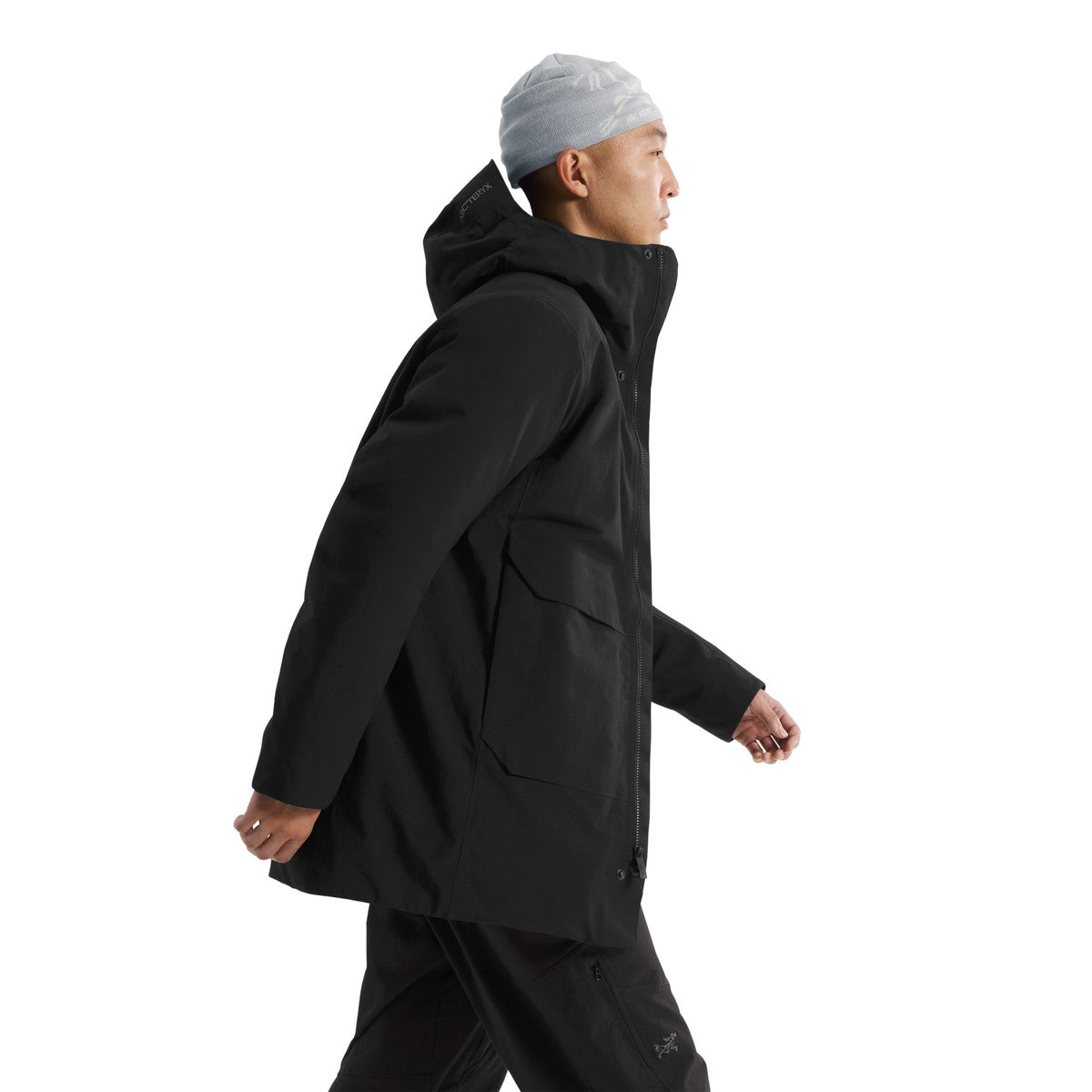 Arc'teryx Therme Down parka, herre (Black)