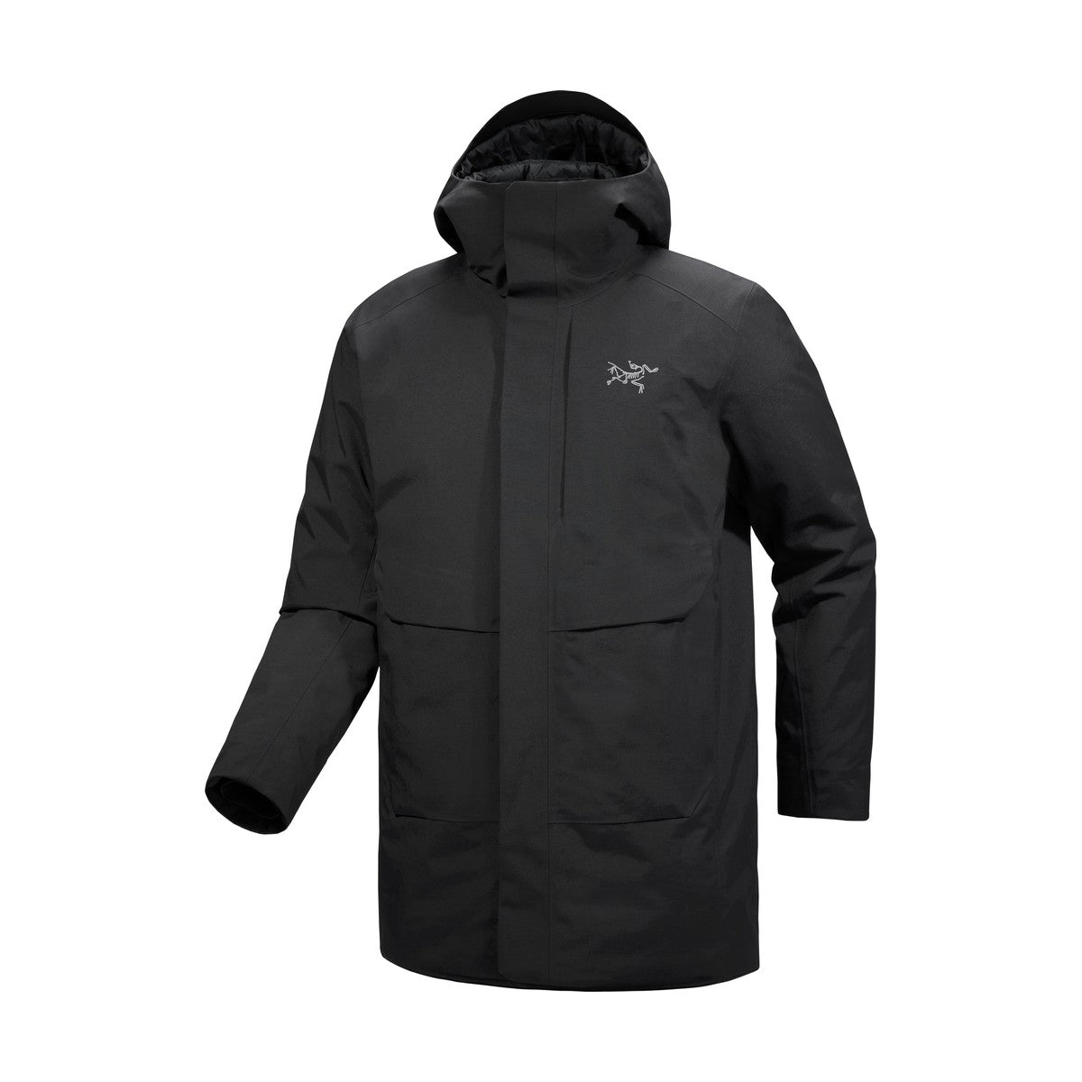 Arc'teryx Therme Down parka, herre (Black)