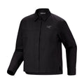 Arc'teryx Clarkia SL Cotton overshirt, dame (Black)