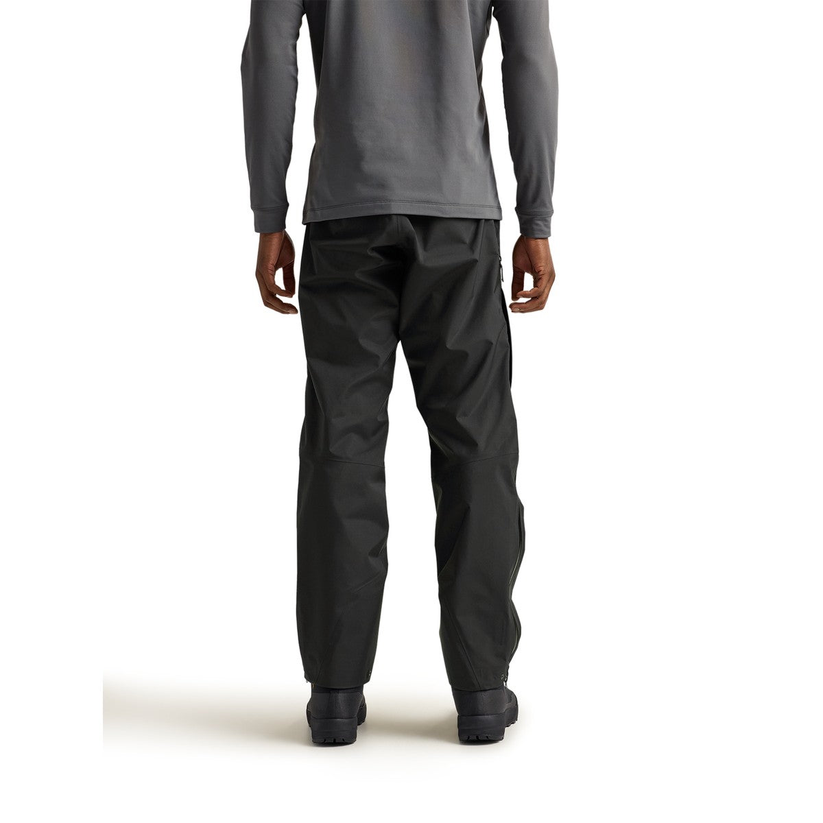 Arc'teryx Beta skal- og regnbukser, herre (Black)