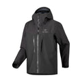 Arc'teryx Alpha Skaljakke, herre (Graphite / Black)
