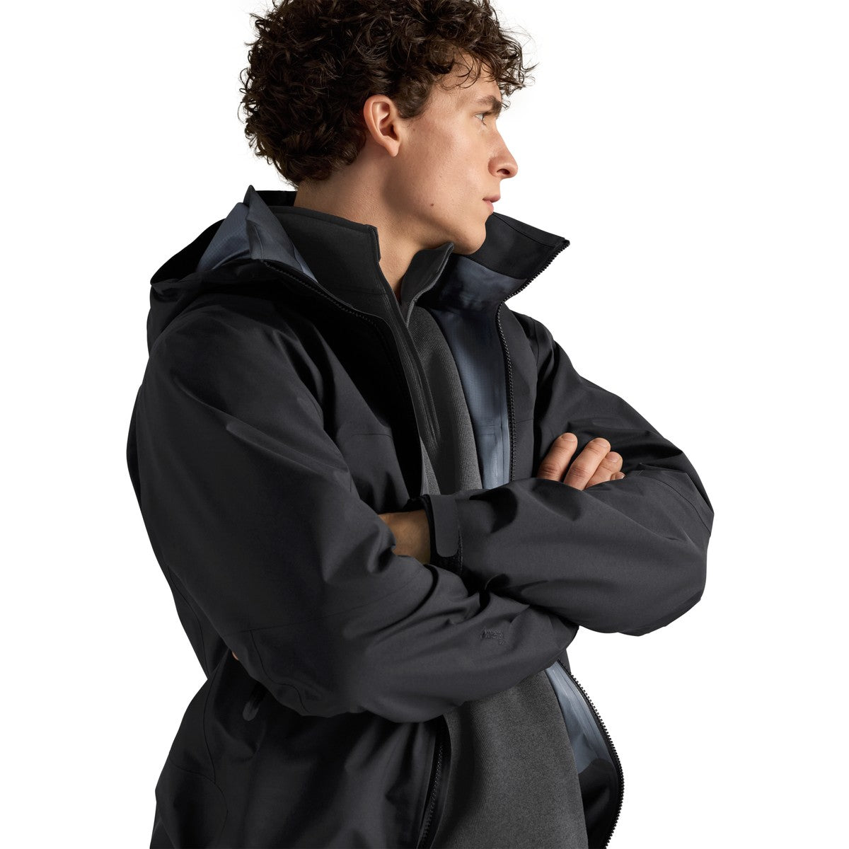 Arc'teryx Beta AR Jacket skaljakke, herre (Black)