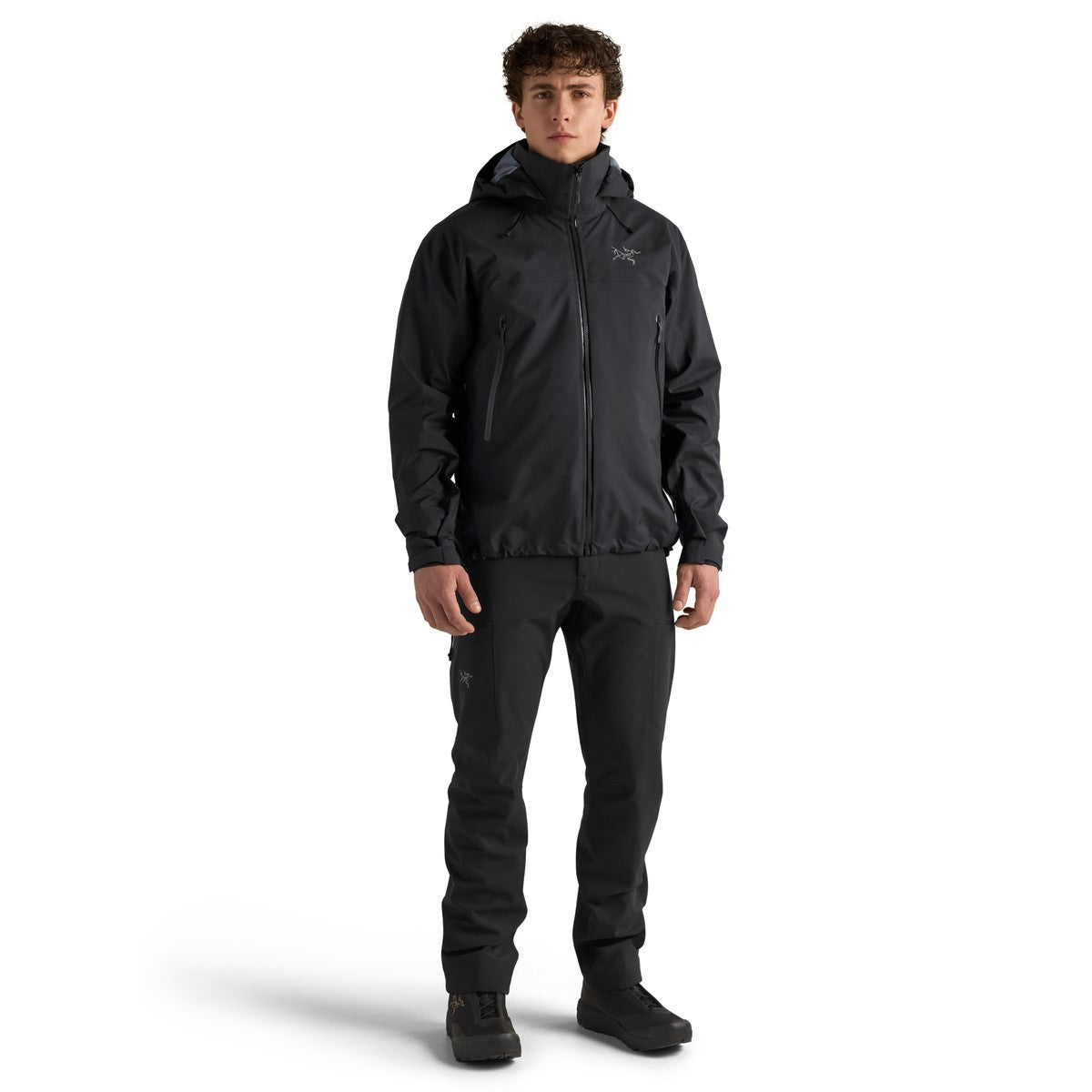 Arc'teryx Beta AR Jacket skaljakke, herre (Black)