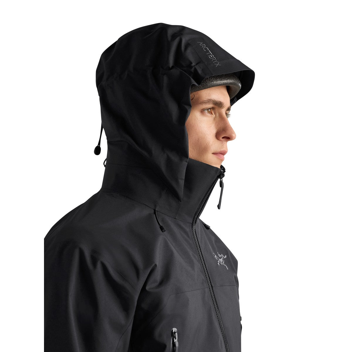 Arc'teryx Beta AR Jacket skaljakke, herre (Black)
