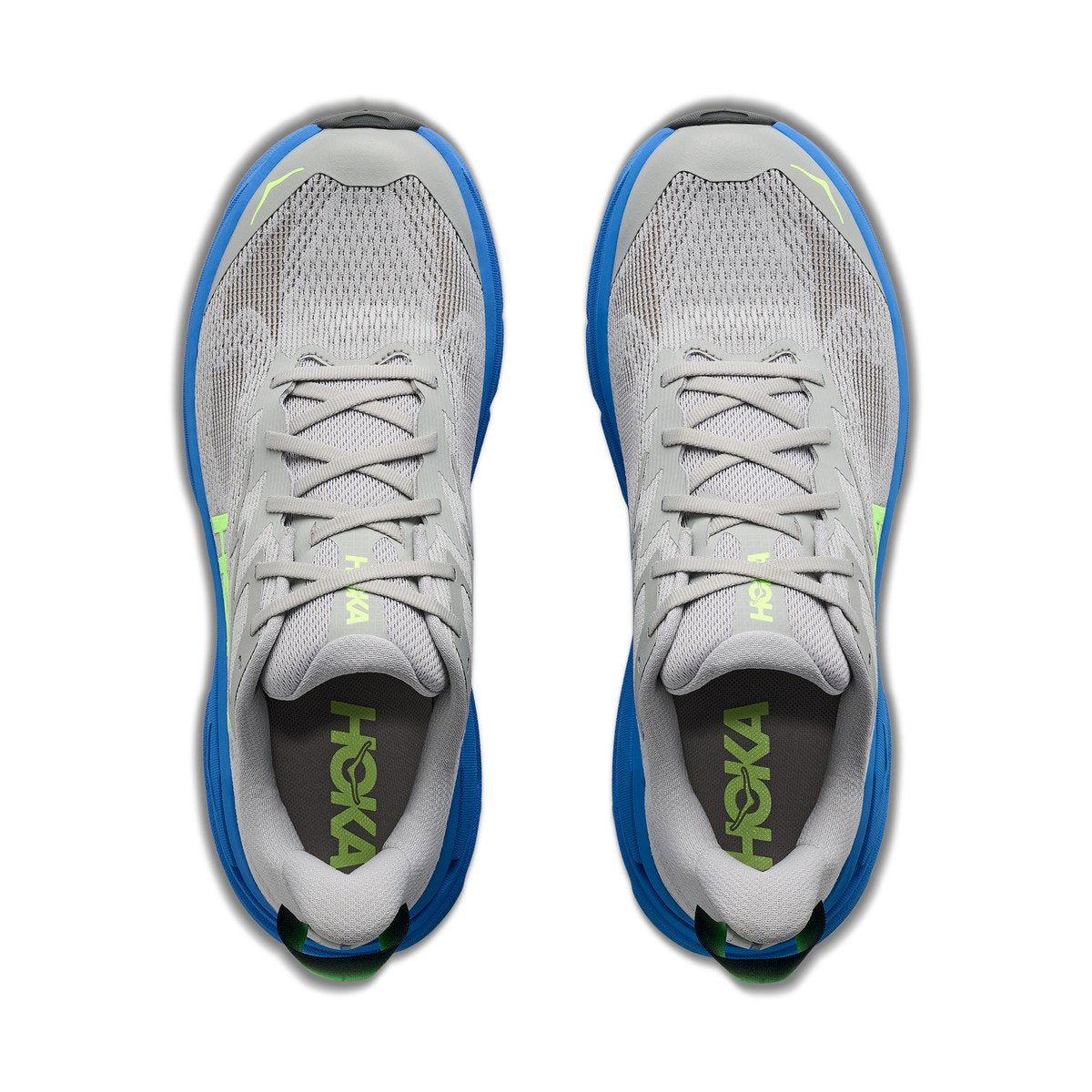 HOKA Challenger 8 løbesko, herre (Stardust / Virtual Blue)