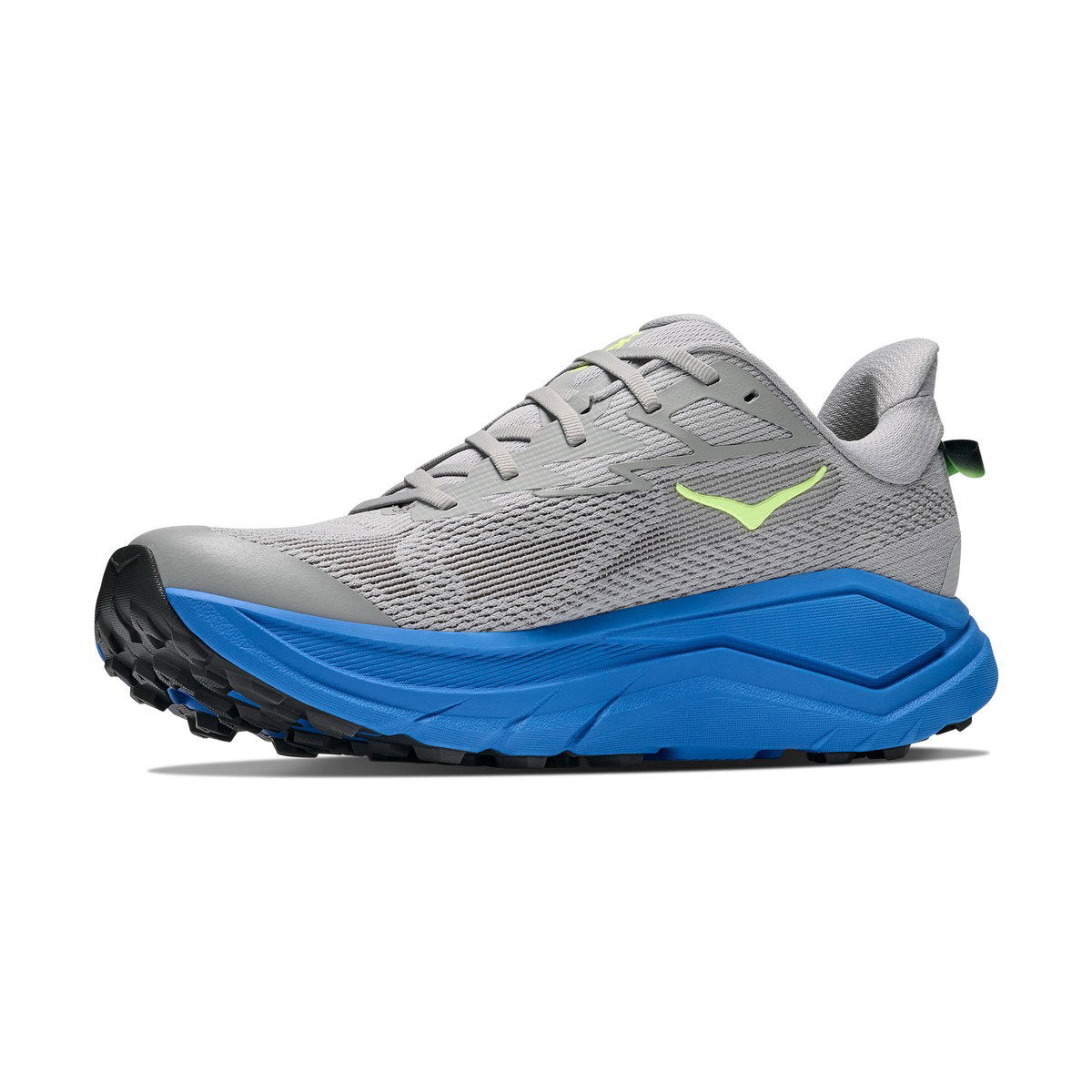 HOKA Challenger 8 løbesko, herre (Stardust / Virtual Blue)
