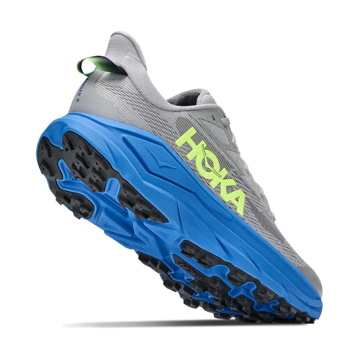 HOKA Challenger 8 løbesko, herre (Stardust / Virtual Blue)