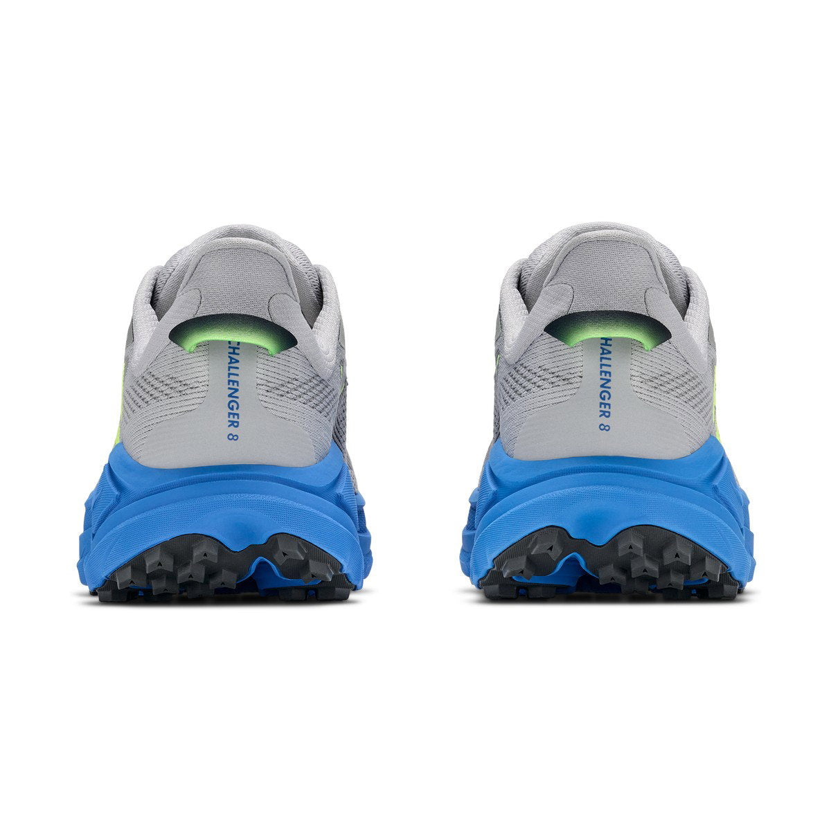 HOKA Challenger 8 løbesko, herre (Stardust / Virtual Blue)