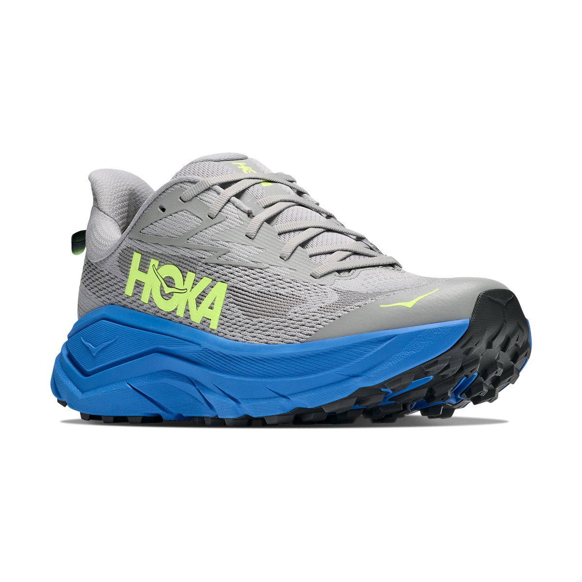 HOKA Challenger 8 løbesko, herre (Stardust / Virtual Blue)