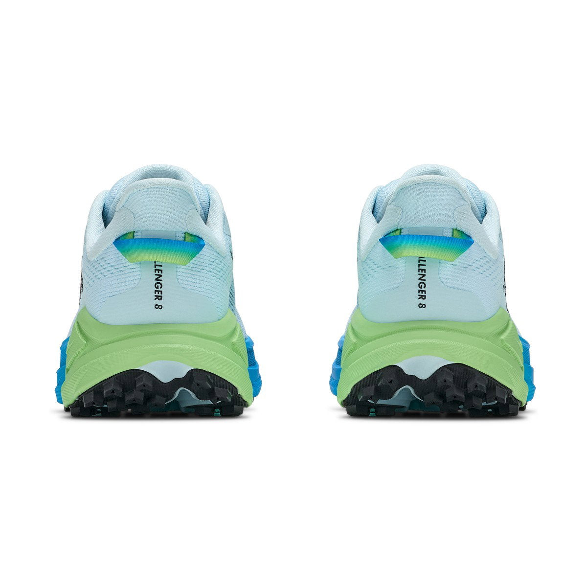 HOKA Challenger 8 løbesko, dame (Glimmering Blue)