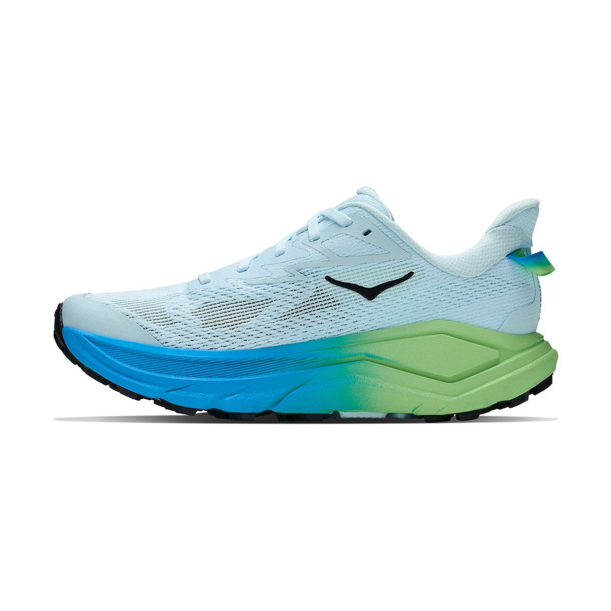 HOKA Challenger 8 løbesko, dame (Glimmering Blue)