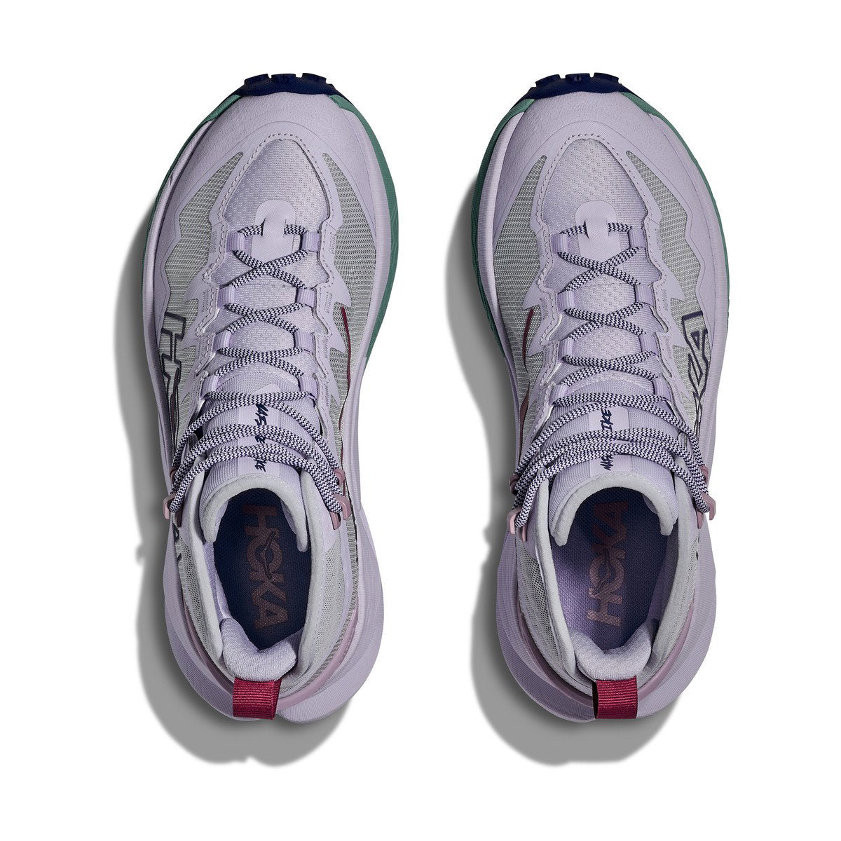 HOKA Mafate Hike vandresko, dame (Ambient Blue)