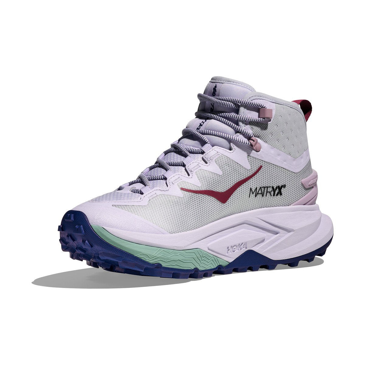 HOKA Mafate Hike vandresko, dame (Ambient Blue)
