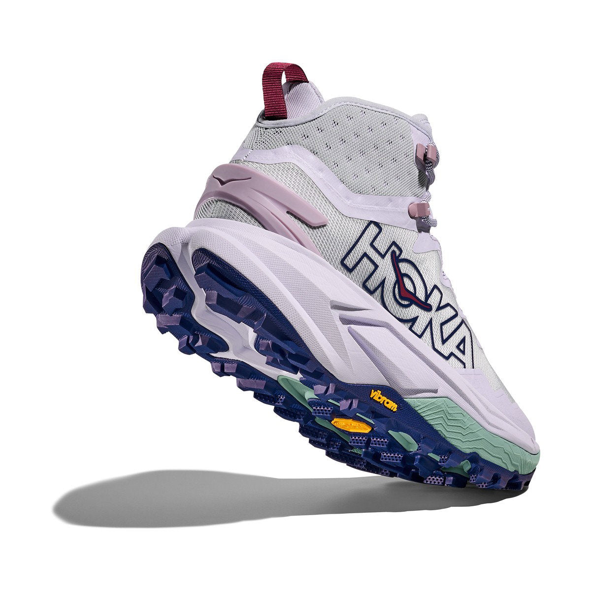 HOKA Mafate Hike vandresko, dame (Ambient Blue)