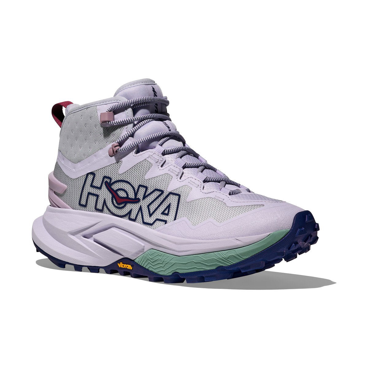 HOKA Mafate Hike vandresko, dame (Ambient Blue)