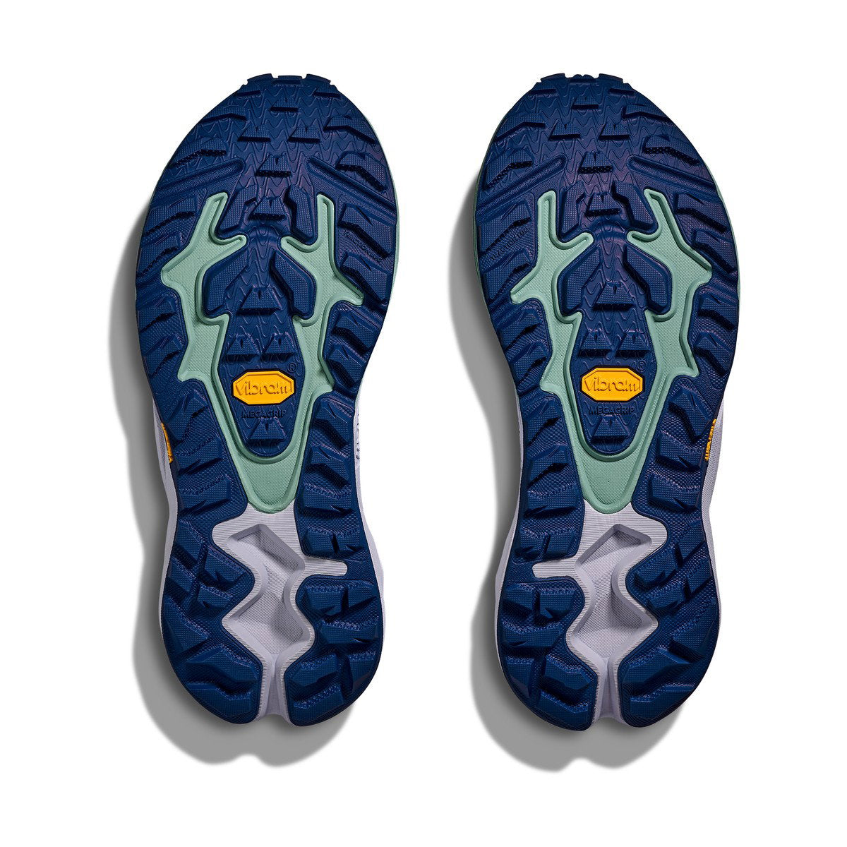 HOKA Mafate Hike vandresko, dame (Ambient Blue)