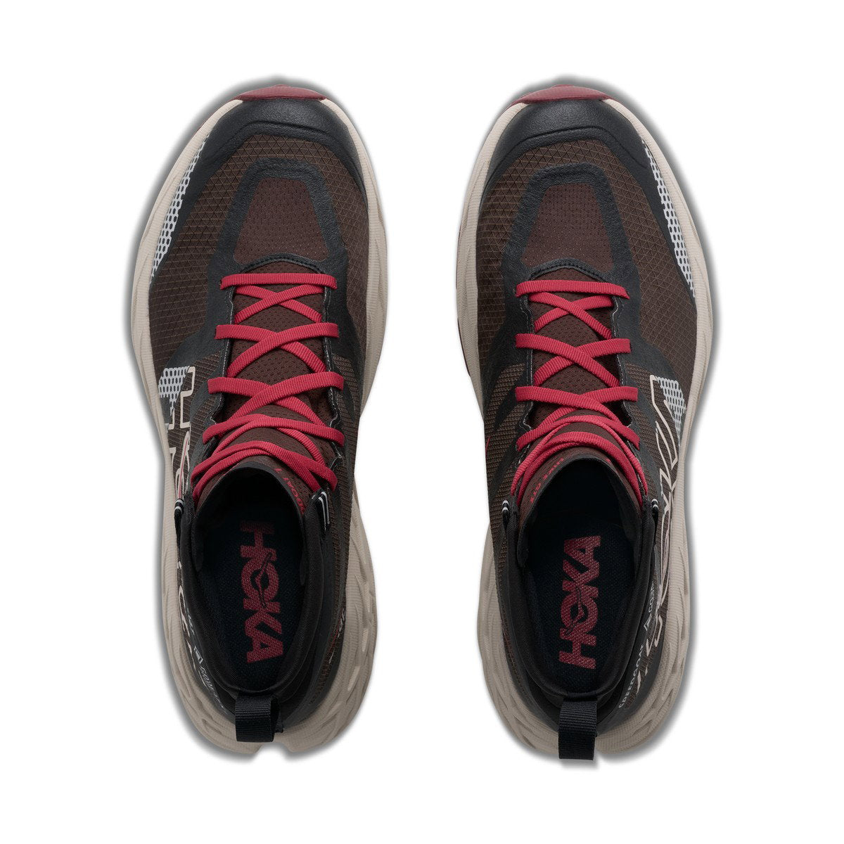 HOKA Speedgoat 7 Hike GORE-TEX vandrestøvler, herre (Spiced Chocolate)