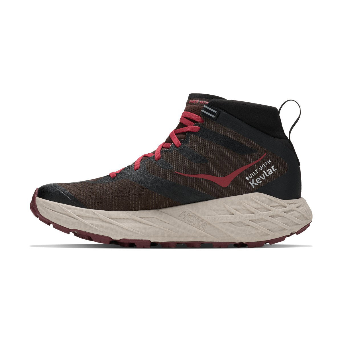 HOKA Speedgoat 7 Hike GORE-TEX vandrestøvler, herre (Spiced Chocolate)