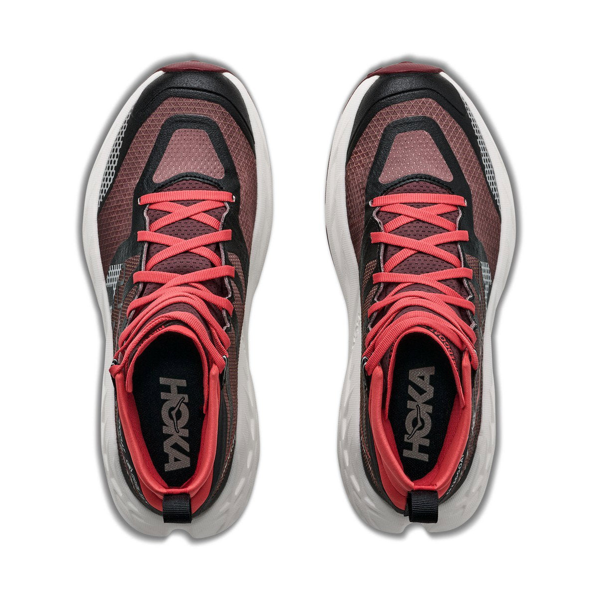 HOKA Speedgoat 7 Hike GORE-TEX vandrestøvler, dame (Smokey Quartz)