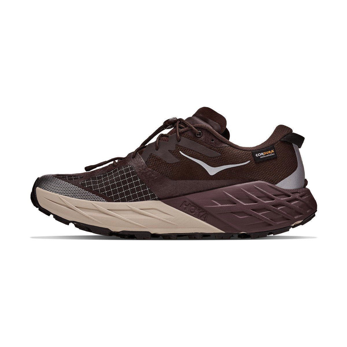 HOKA Speedgoat 7 GORE-TEX trailsko, herre (Spiced Chocolate)