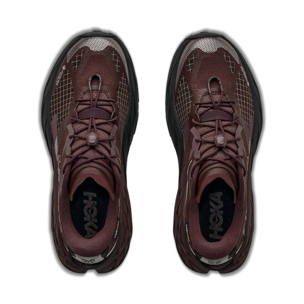Hoka Speedgoat 7 GORE-TEX trailsko, dame (Deep Mauve)